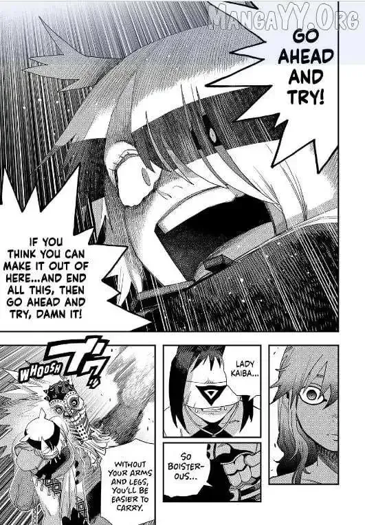Read Tank Chair chapter 63.1 image 8 on Lezhin