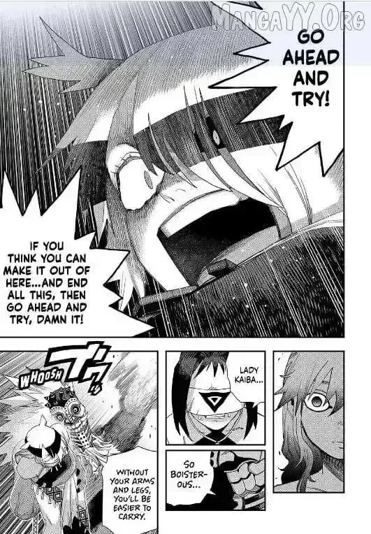 Read Tank Chair chapter 63.3 image 8 on Lezhin