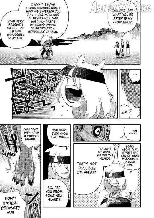 Read Tank Chair chapter 63.4 image 4 on Lezhin