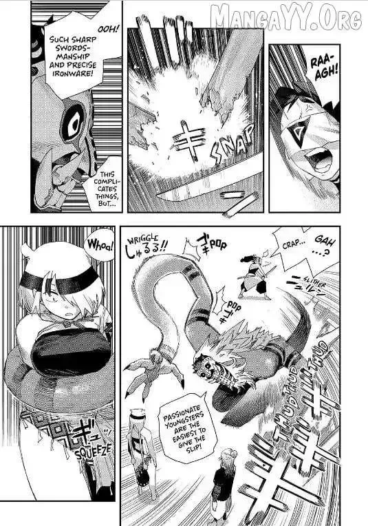 Read Tank Chair chapter 63.4 image 6 on Lezhin