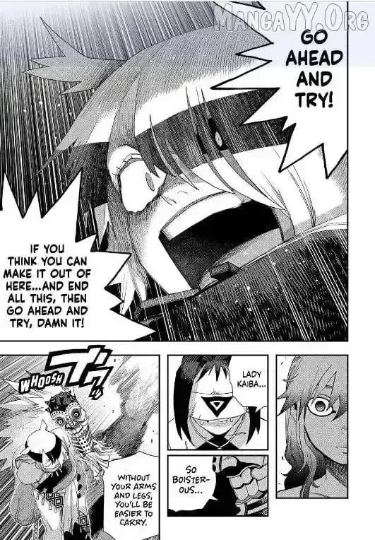 Read Tank Chair chapter 63.4 image 8 on Lezhin