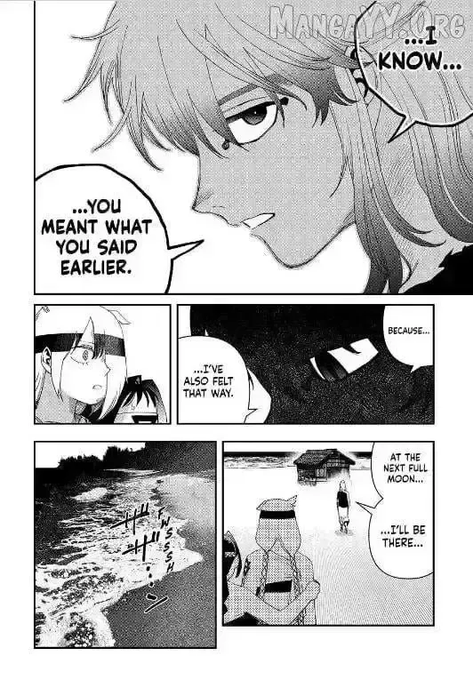 Read Tank Chair chapter 63.5 image 13 on Lezhin