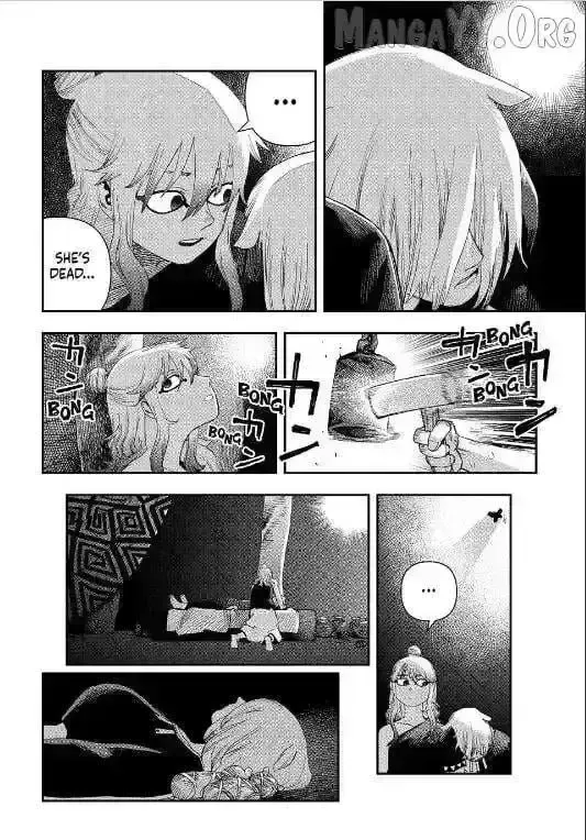 Read Tank Chair chapter 63.5 image 22 on Lezhin