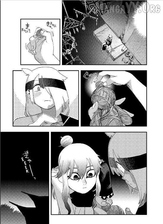 Read Tank Chair chapter 63 image 16 on Lezhin