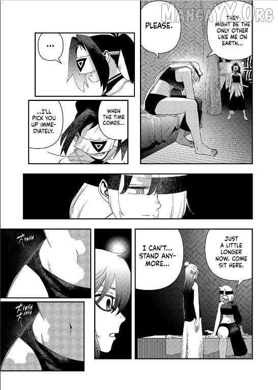 Read Tank Chair chapter 63 image 18 on Lezhin
