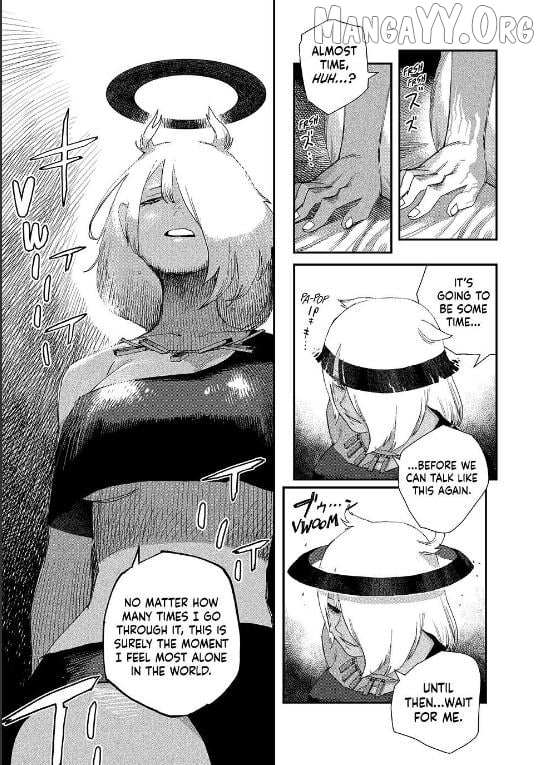 Read Tank Chair chapter 63 image 20 on Lezhin