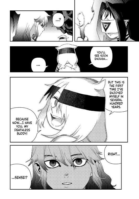 Read Tank Chair chapter 64 image 10 on Lezhin