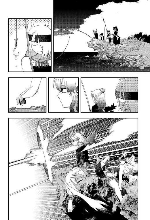 Read Tank Chair chapter 64 image 14 on Lezhin