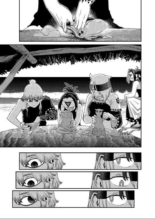 Read Tank Chair chapter 64 image 17 on Lezhin
