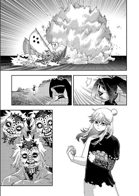 Read Tank Chair chapter 64 image 19 on Lezhin