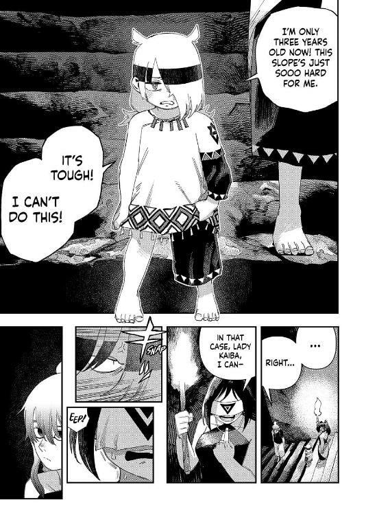 Read Tank Chair chapter 64 image 2 on Lezhin