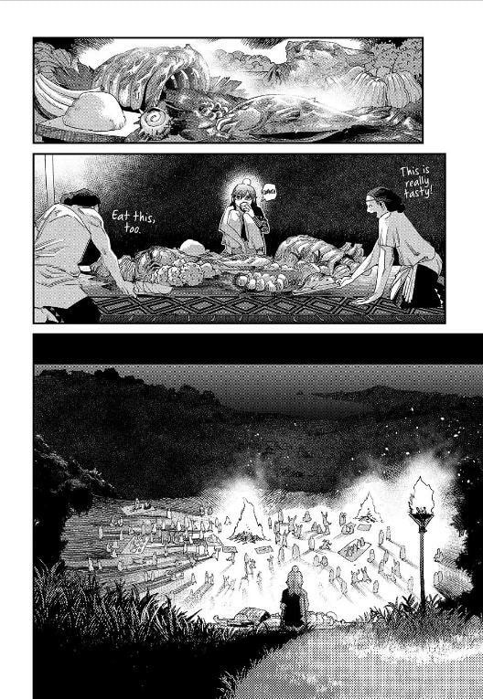 Read Tank Chair chapter 64 image 20 on Lezhin