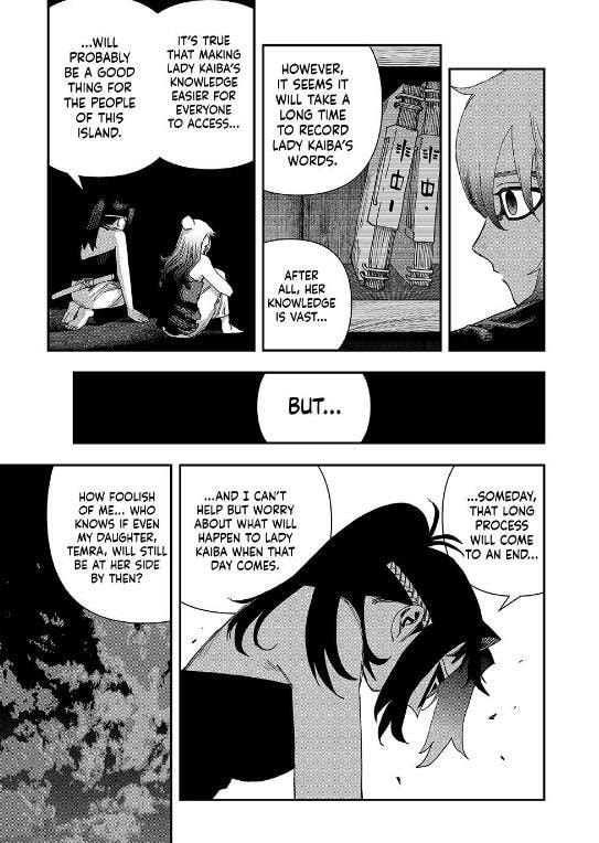 Read Tank Chair chapter 64 image 23 on Lezhin