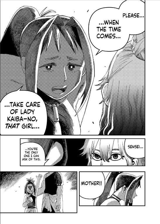 Read Tank Chair chapter 64 image 25 on Lezhin