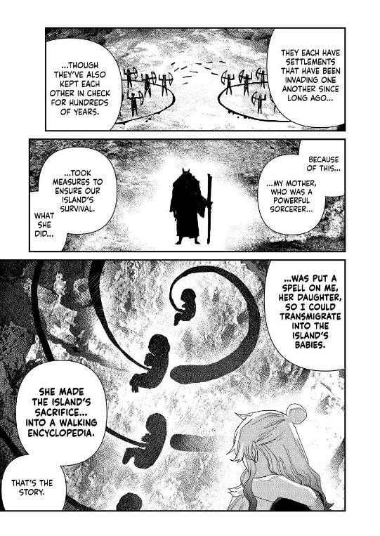 Read Tank Chair chapter 64 image 4 on Lezhin