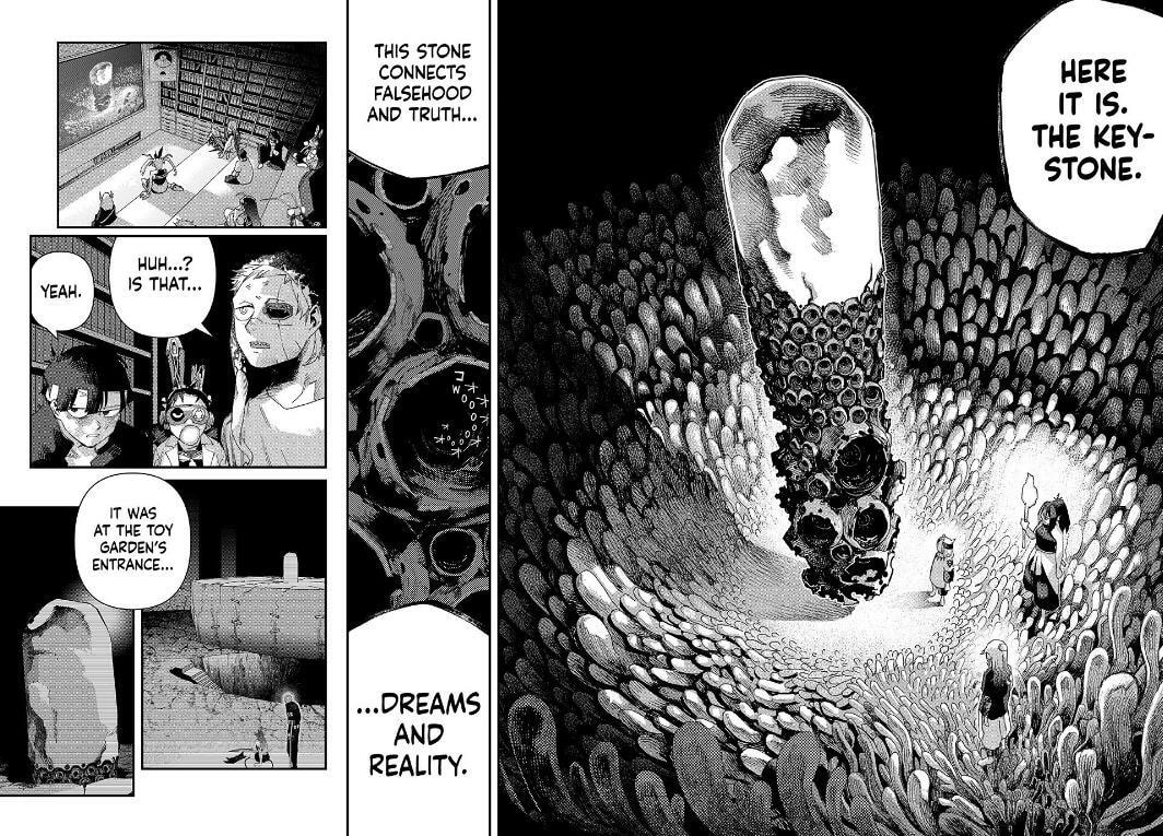 Read Tank Chair chapter 64 image 7 on Lezhin