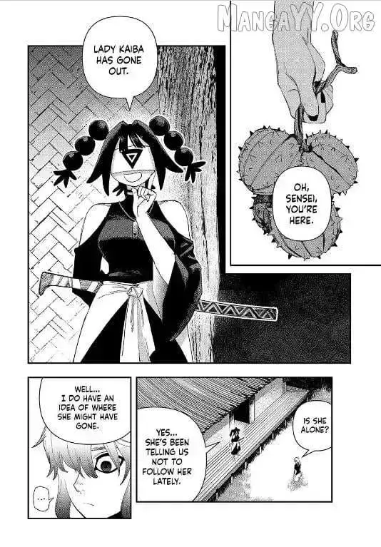 Read Tank Chair chapter 65.2 image 3 on Lezhin