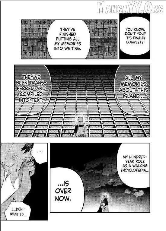 Read Tank Chair chapter 65.3 image 13 on Lezhin
