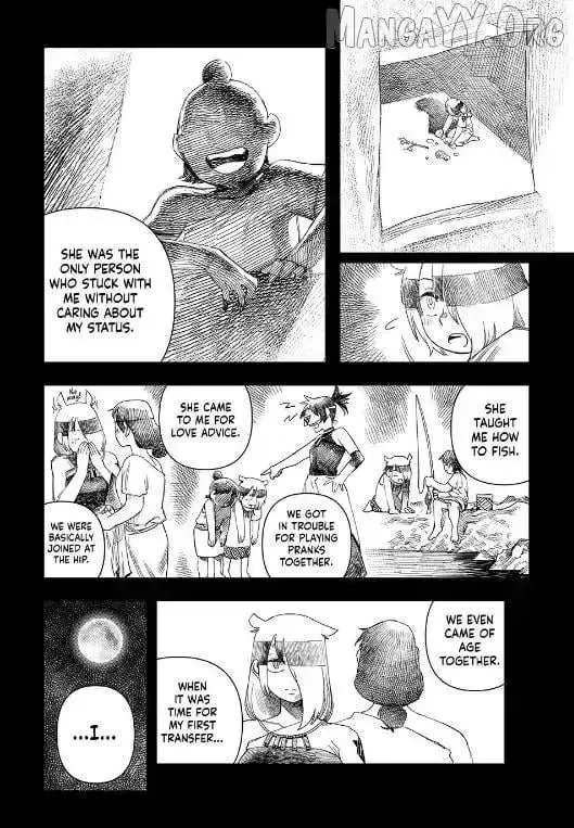 Read Tank Chair chapter 65.3 image 16 on Lezhin