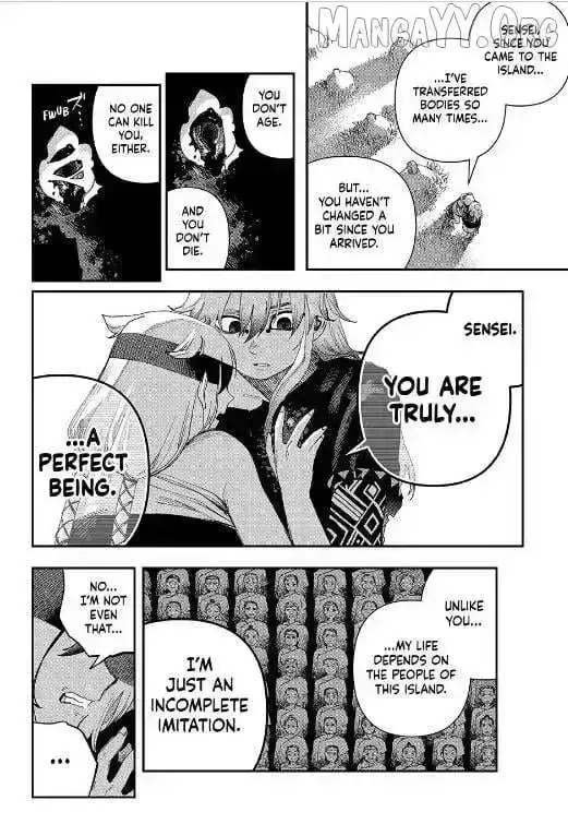 Read Tank Chair chapter 65.4 image 12 on Lezhin