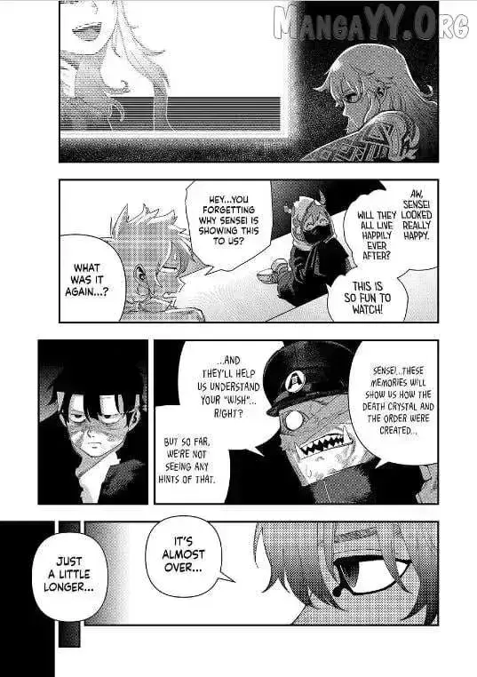 Read Tank Chair chapter 65.4 image 2 on Lezhin