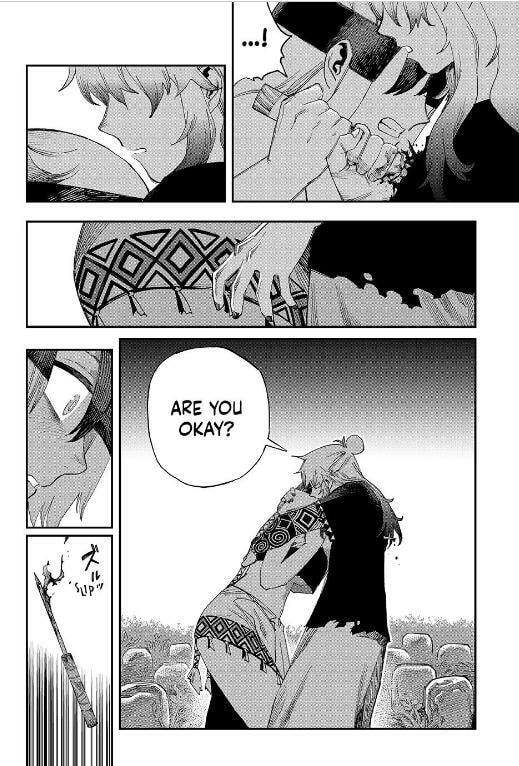 Read Tank Chair chapter 65 image 10 on Lezhin