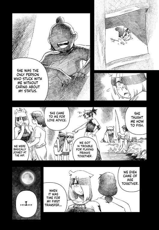 Read Tank Chair chapter 65 image 16 on Lezhin