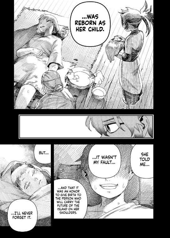 Read Tank Chair chapter 65 image 17 on Lezhin