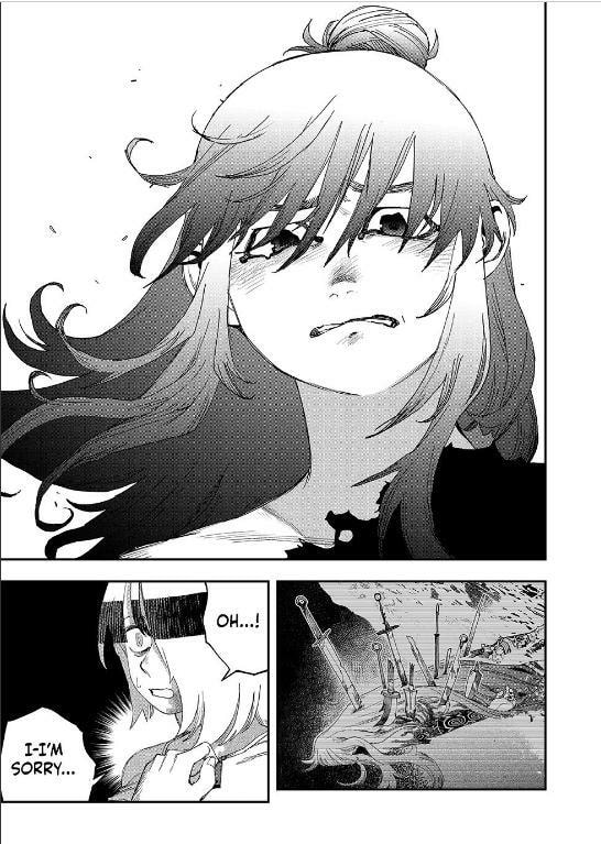 Read Tank Chair chapter 65 image 21 on Lezhin