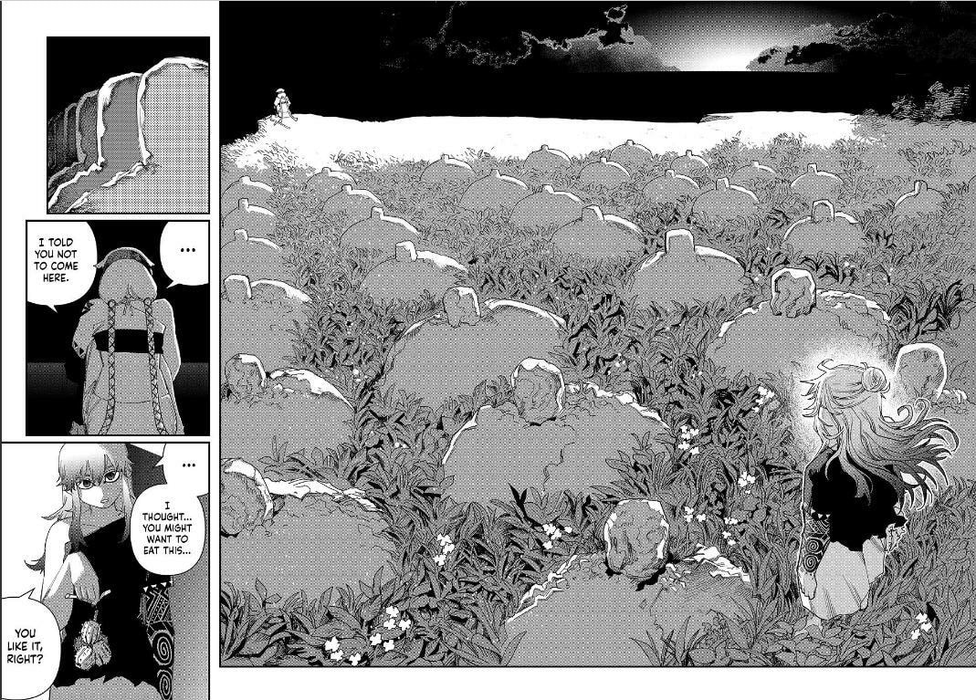 Read Tank Chair chapter 65 image 5 on Lezhin