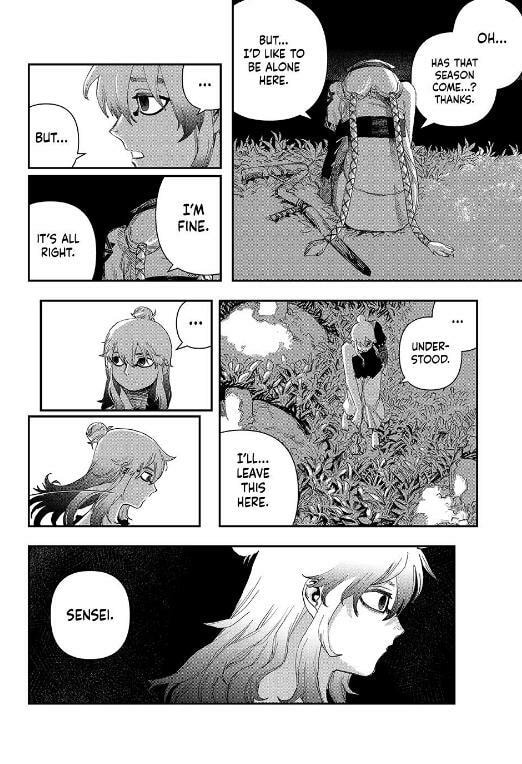 Read Tank Chair chapter 65 image 6 on Lezhin