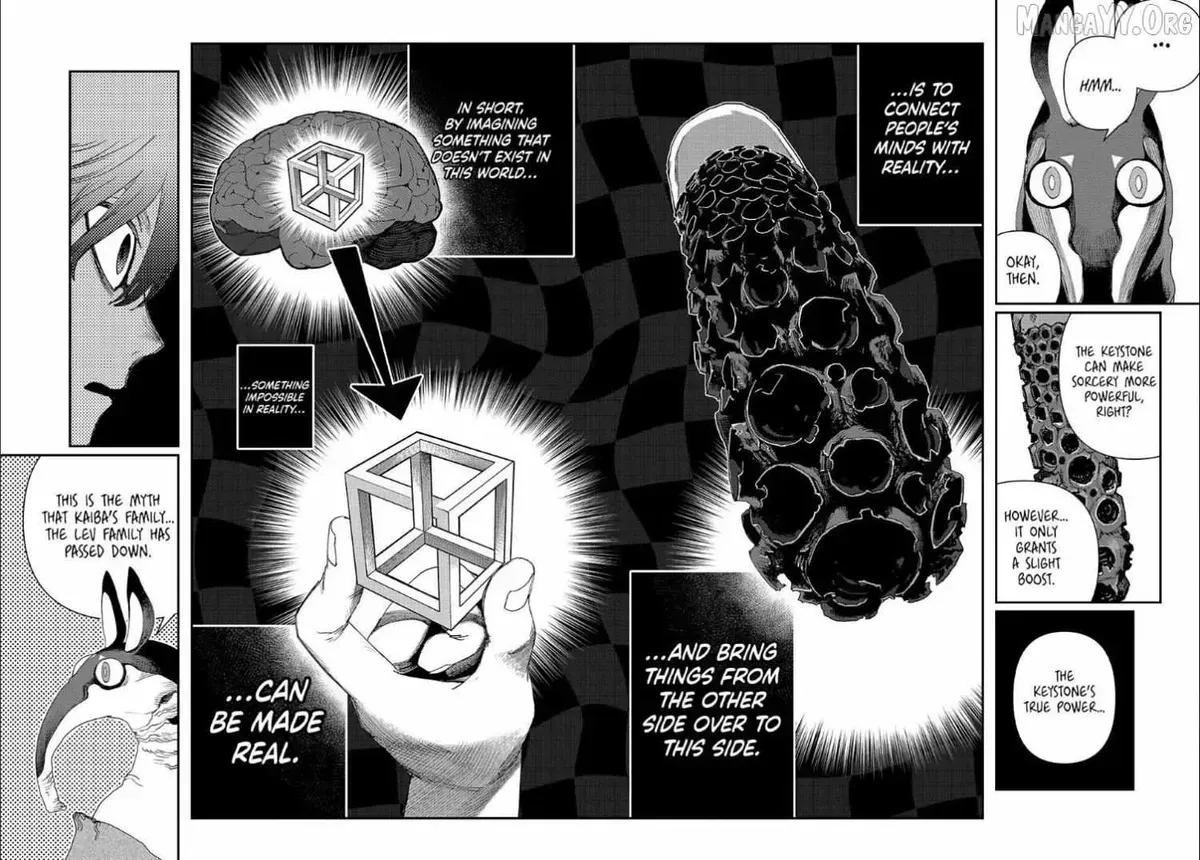 Read Tank Chair chapter 66.1 image 10 on Lezhin