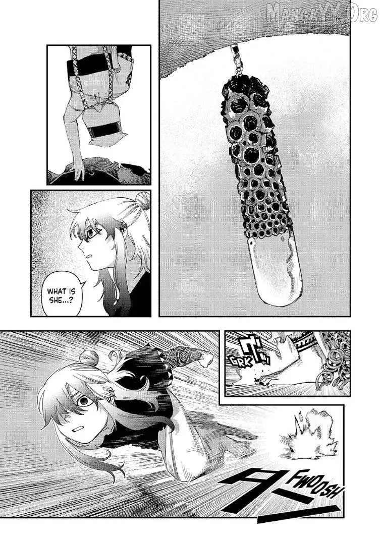 Read Tank Chair chapter 66.1 image 3 on Lezhin