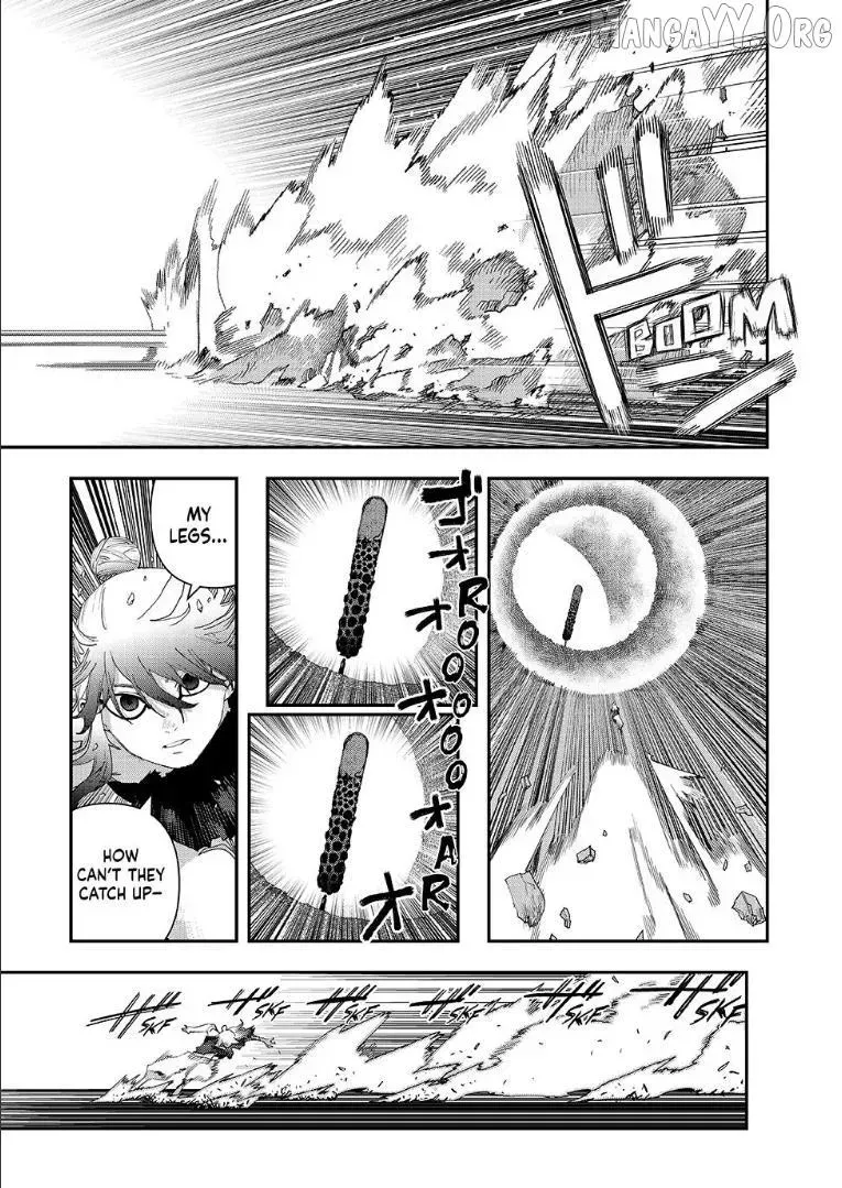Read Tank Chair chapter 66.1 image 5 on Lezhin