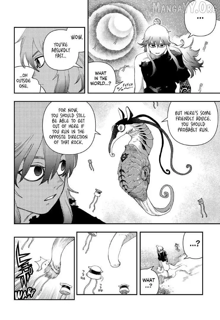 Read Tank Chair chapter 66.1 image 6 on Lezhin