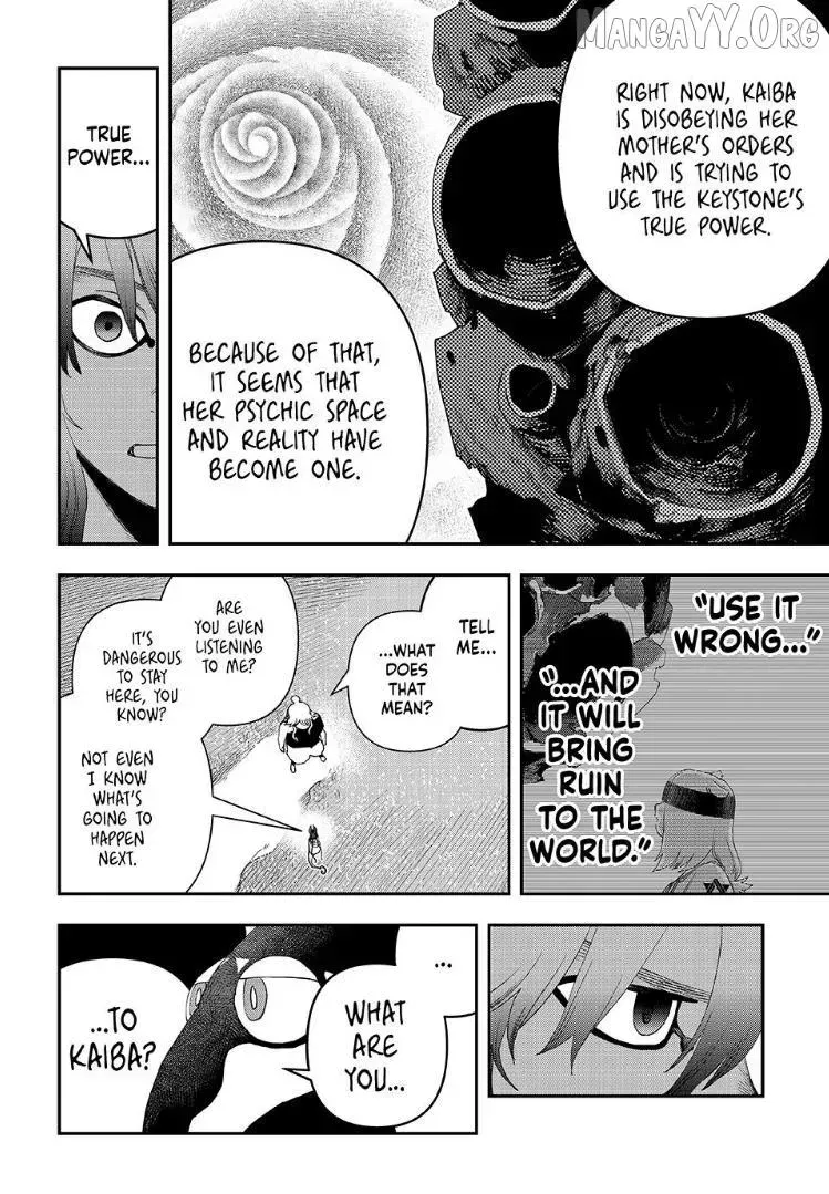 Read Tank Chair chapter 66.1 image 8 on Lezhin