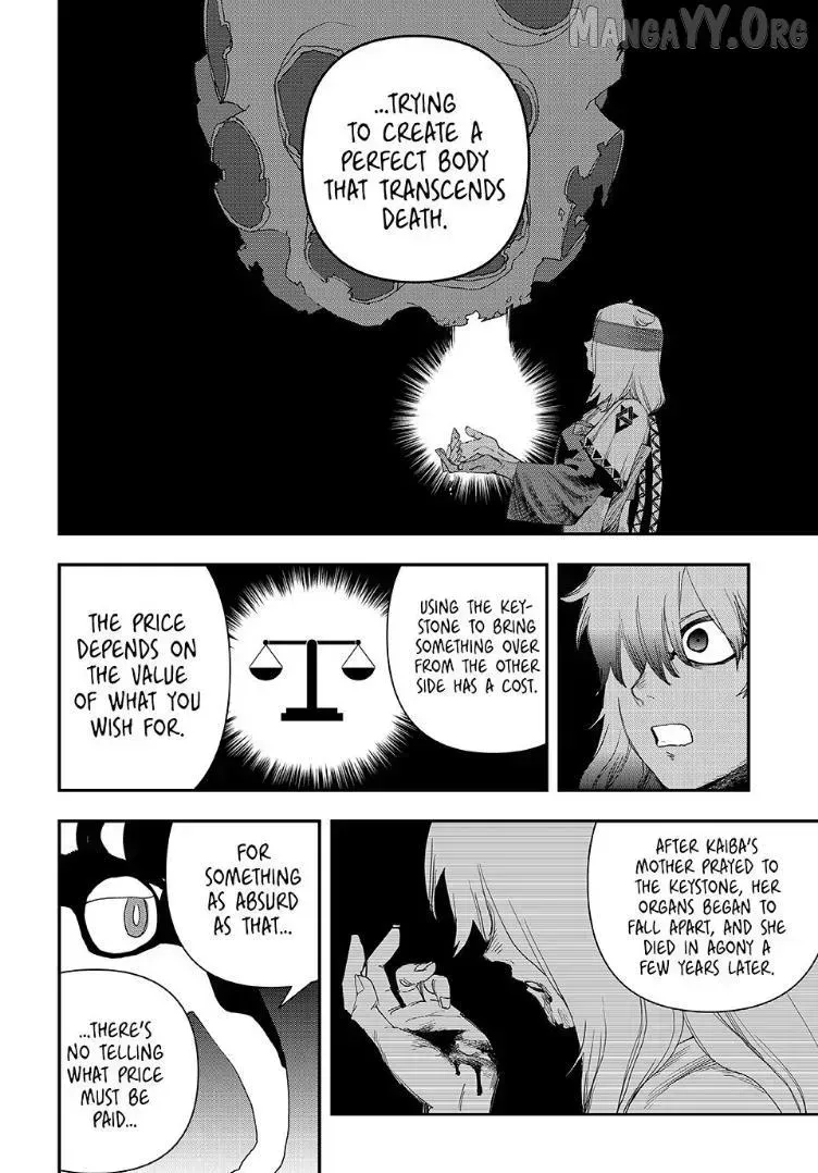 Read Tank Chair chapter 66.5 image 4 on Lezhin