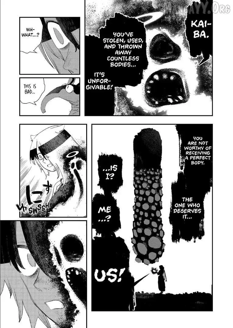 Read Tank Chair chapter 66.8 image 12 on Lezhin
