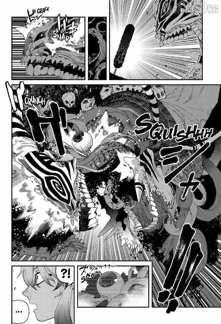 Read Tank Chair chapter 66.8 image 7 on Lezhin