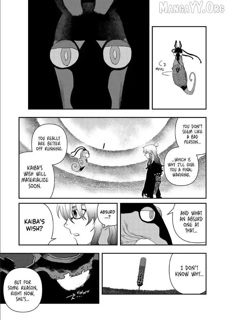 Read Tank Chair chapter 66.9 image 3 on Lezhin
