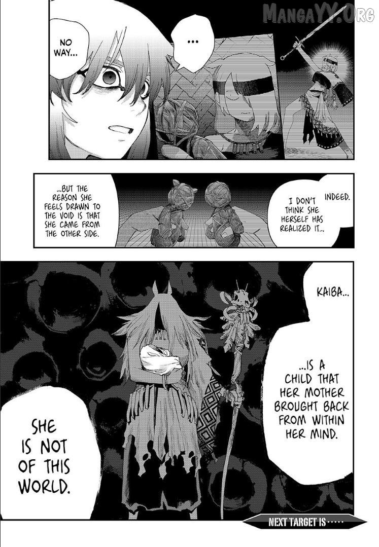 Read Tank Chair chapter 66 image 14 on Lezhin