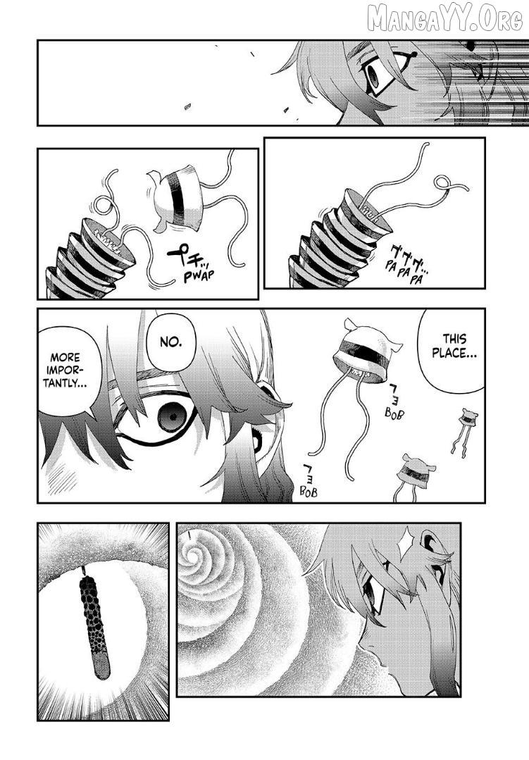 Read Tank Chair chapter 66 image 2 on Lezhin