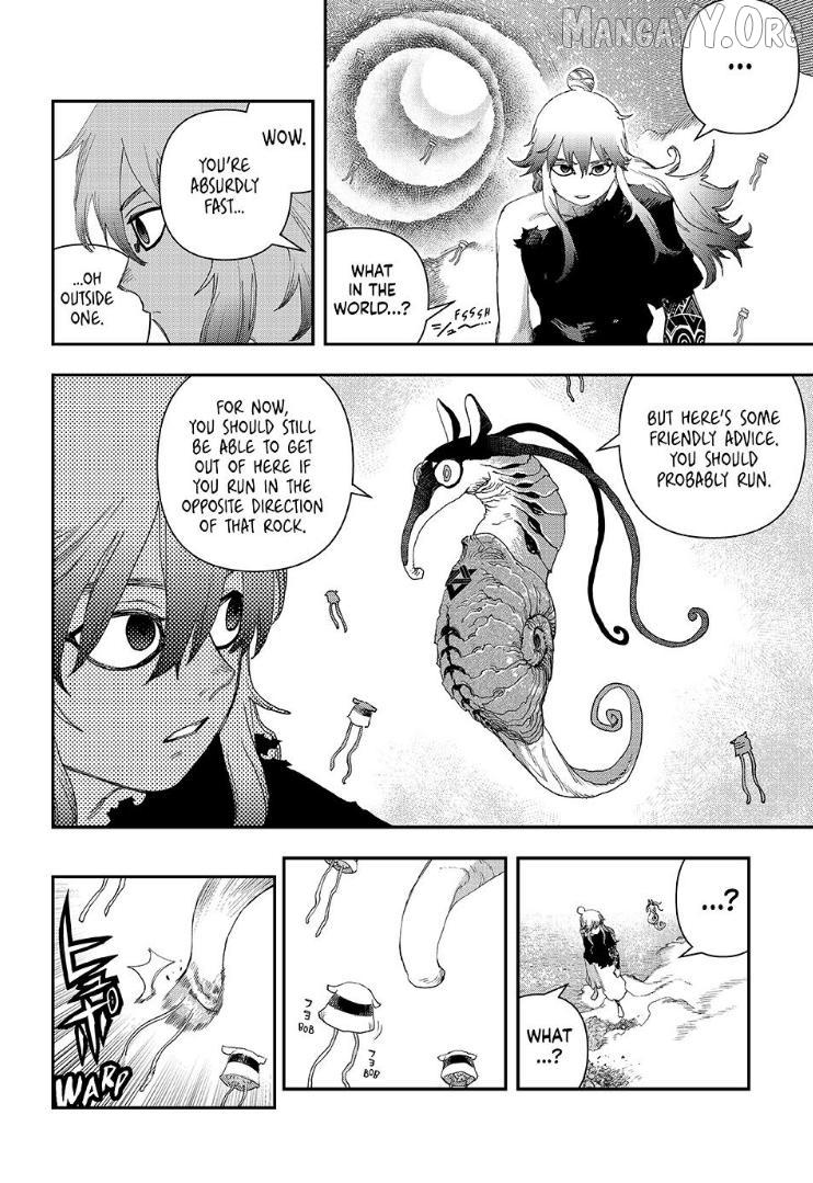 Read Tank Chair chapter 66 image 6 on Lezhin