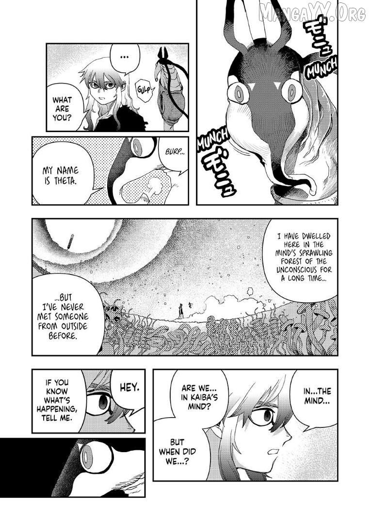 Read Tank Chair chapter 66 image 7 on Lezhin