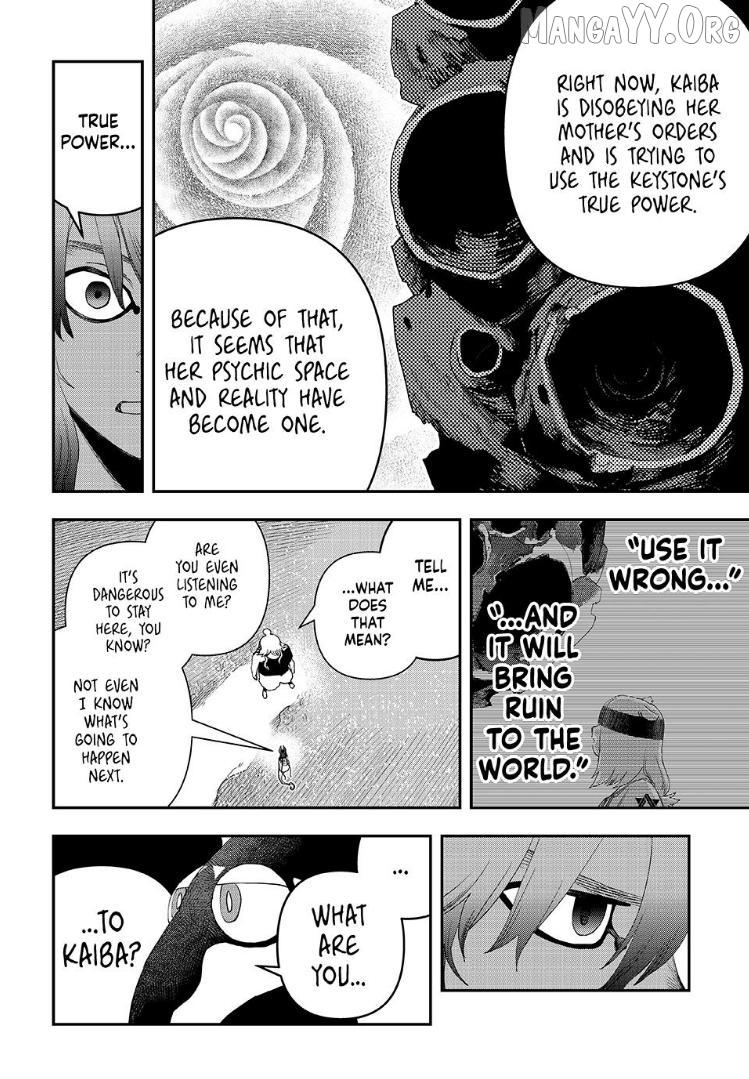 Read Tank Chair chapter 66 image 8 on Lezhin