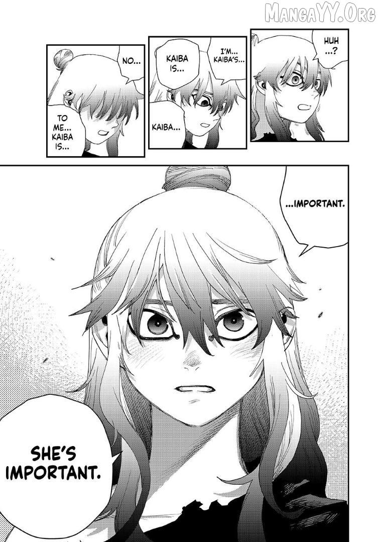 Read Tank Chair chapter 66 image 9 on Lezhin