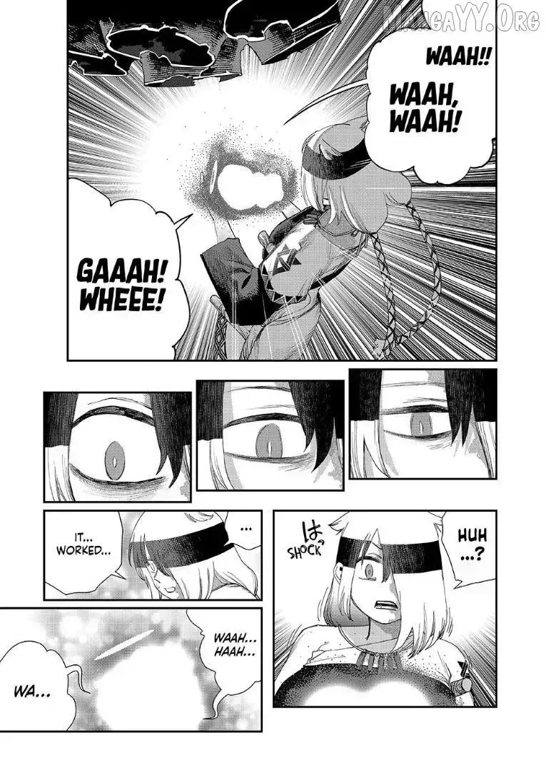 Read Tank Chair chapter 67 image 10 on Lezhin