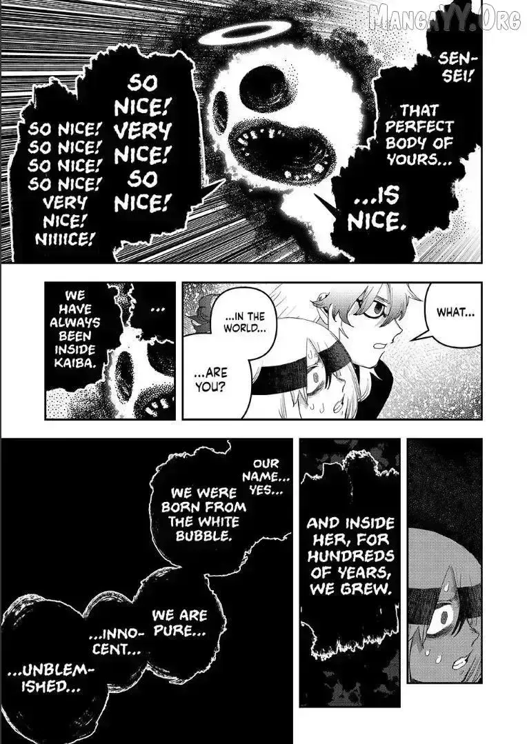 Read Tank Chair chapter 67 image 14 on Lezhin