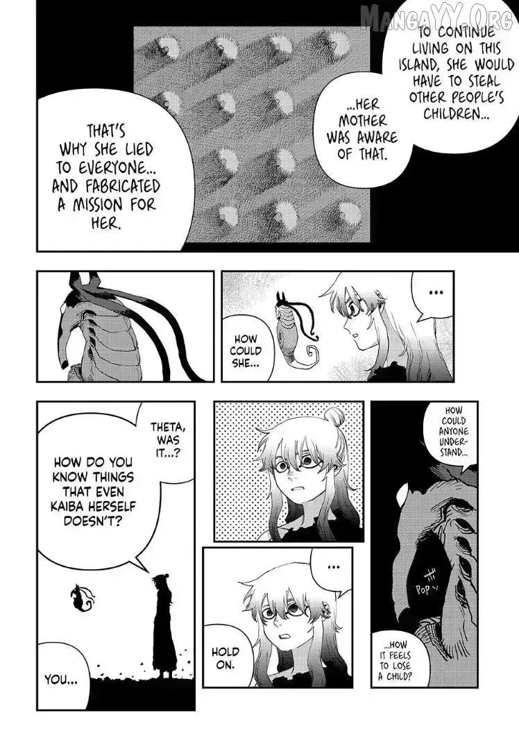 Read Tank Chair chapter 67 image 2 on Lezhin