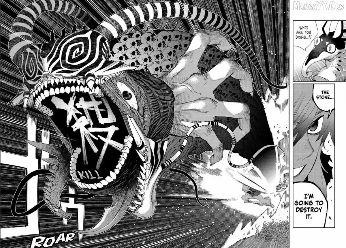 Read Tank Chair chapter 67 image 6 on Lezhin